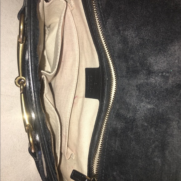 Gucci Bit Shoulder Bag - Picture 6 of 8